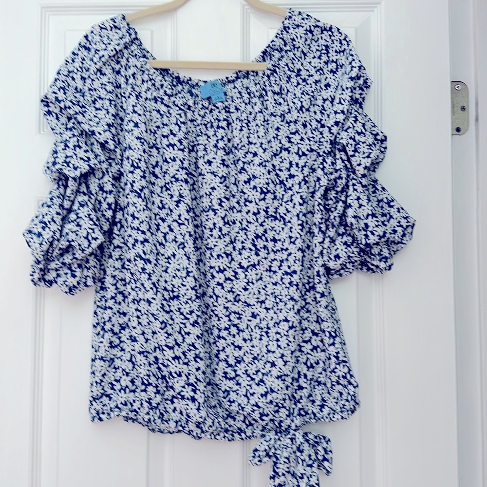 CeCe blouse